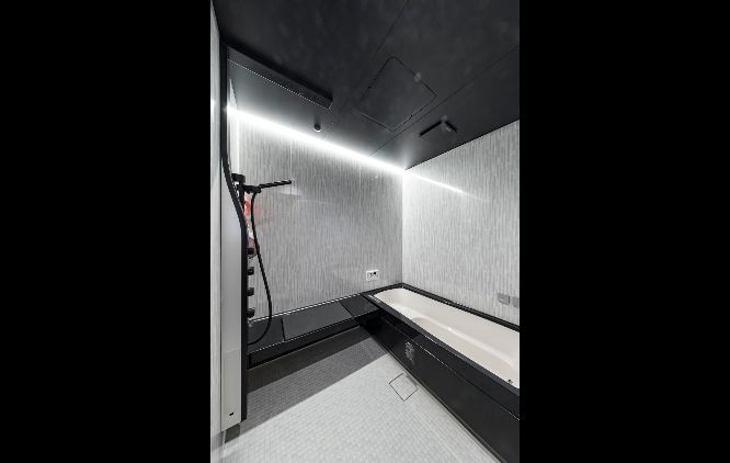 自然素材をふんだんに使用したナチュラルテイストなダイニング