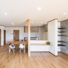 いつまでも安全に住める家