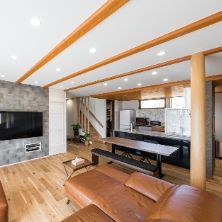いつまでも安全に住める家