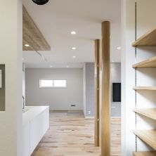 いつまでも安全に住める家