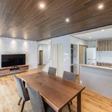 いつまでも安全に住める家